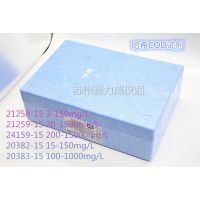 美国Hach哈希COD试剂 货号2125815 3-150mg/L 150支/盒