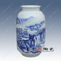 陶瓷工艺品 景德镇陶瓷工艺品花瓶生产厂家