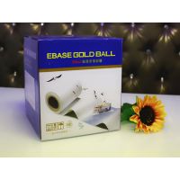 Ebase金球收银纸 热敏单层收银机 57*50 POS机纸 小票据纸