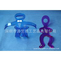 供应【热销】有机玻璃厂家专业生产***有机玻璃酒架 亚克力红酒架