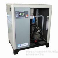 佛山螺杆空压机 10HP螺杆式空压机 7.5KW螺杆气泵