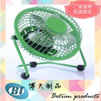 供应小商品电扇 精美USB迷你小风扇 学生*** 宿舍神器电脑风扇