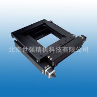 供应电动整体组合台：ST503EC100双轴位移台 电动平移台 滑台 移动台