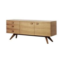 Cross Credenza sideboard˹ҾNT015ִʵľʽ鷿