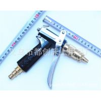 全銅洗車高壓水槍 奶嘴型高壓水槍 批發(fā)家用純銅水槍頭洗車工具