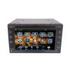 Ӧ6.2 Inch 2 DIN Car DVD GPS with BT,AT,IPOD
