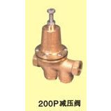 200P减压阀 铜减压阀 丝扣减压阀 江苏阀门 昆山阀门 常州阀门