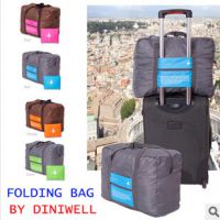 2014新款DINIWELL大容量行李箱手提可折叠多功能便携旅行收纳袋