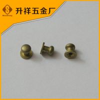 热销供应 高品质非标膨胀螺丝 各种非标螺丝加工