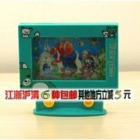 供應(yīng)80后懷舊童年*** 套圈圈游戲機(jī) 水機(jī) 水中套圈玩具 懷舊小玩具