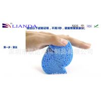 耐高温木浆棉 木浆棉片材 纤维素海棉 cellulose sponge