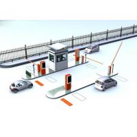 供应小区露天/地下停车场设备 IP智能车辆管理系统