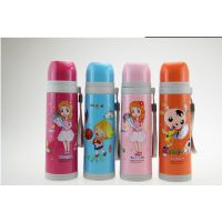 【匡迪推薦】516號(hào)樂(lè)趣高真空子彈頭不銹鋼保溫杯/兒童學(xué)生壺