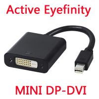 DP-049 Active主动式Eyefinity MINI DP DisplayPort转DVI转接线