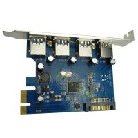 ӦҴƷPCI-EתUSB3.0չ 4 USB3.0 PCI-Eչ sata