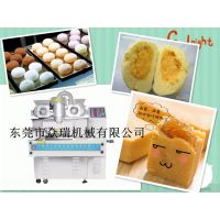 月饼成型机价格 全自动月饼生产线厂家 上门安装13509026719
