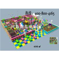 淘气堡室内游乐场室内儿童乐园哪家比较好