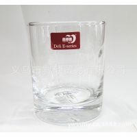 德力青苹果 ES1002  玻璃杯 烈酒杯 酒吧专用杯  直身杯 300ml