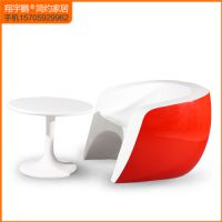 现代玻璃钢家具 形象家具造型 优质家具供应商 餐厅椅子