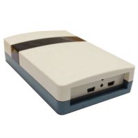 双USB读写器虚拟键盘输入发卡器超高频写卡器RFID无源写卡器