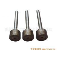 生产批发钻石氮化硼内孔研磨棒、非标内孔钻石磨棒D9.0*6B