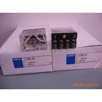 OMRON欧姆龙中间继电器LY4N-D2 DC24V ***