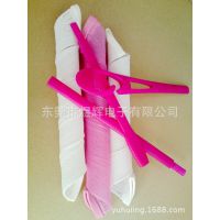 魔法中号卷美发杠子12条包装展开课达300mm长电视购物美发杠产品