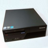 二手原装IBM/联想M58台式电脑 Q45双核/四核小主机 支持第3代内存
