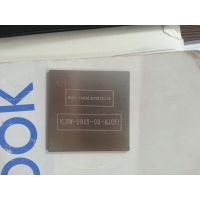 汉瑜光电 供应上海闵行金属标牌刻字加工