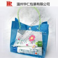 高频热压化妆袋 韩国化妆包 透明美容用品包 旅行化妆包 厂家定制