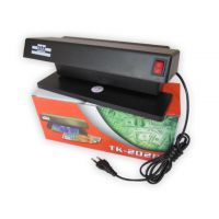 供應(yīng)正品 出口歐美***型 紫光驗鈔機 紫光燈 紫外線檢測 TK-2028