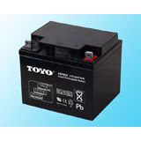供应日本东洋铅酸蓄电池6GFM65规格12V6***H