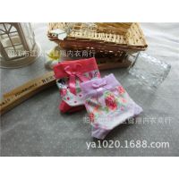 彩田30586同款 彤蒂姿 女士 中腰平角褲 印花 舒適 女裝內(nèi)褲