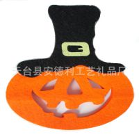 热销万圣节装饰品 无纺布南瓜灯 万圣节饰品/礼物批发