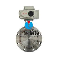 供应D943H-16C电动硬密封法兰蝶阀