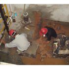 地下室以及电缆沟地下工程堵漏技术之促凝灰浆堵漏法