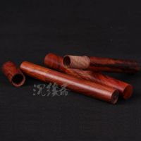花梨木线香香筒 卧香线香专用香筒 红木长款香筒 15克装长款