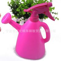 塑料澆花噴壺批發(fā) 多功能水壺灑水壺兩用澆花工具  園藝噴壺花灑