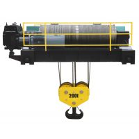 We provide good\\high quality double beam cranes.