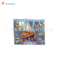 广州厂家供应无纺布袋 银膜无纺布袋 覆膜无纺布袋 广告无纺布袋