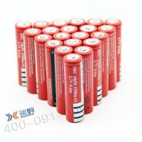 18650锂电池/充电18650电池/3200mAH 强光手电筒电池 电筒充电池