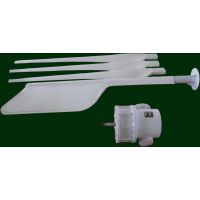 青岛风之翼5KW小型家用风力发电机厂家直销含控制器逆变器等2014新品发布