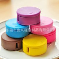 厂家直供 直销创意礼品绕线器 硅胶绕线圈 耳机绕线圈 绕线圈