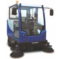 SR-1850C BAT 全封闭式扫地机