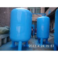 南阳市热销大型Q235碳钢机械过滤器 工业污水晨兴厂家