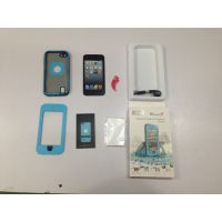 2015新款iPod touch5 小圆点防水壳 手机保护套