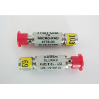 Ӧ4778-30 narda DC-12.4GHz 30dB 2W SMA Ƶͬ߹̶˥
