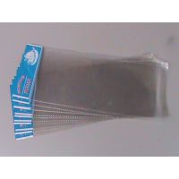 OPP文具袋 PVC文具袋 透明自粘文具袋 彩色包装袋 pe印刷胶袋