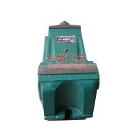 供應(yīng)機(jī)床用虎鉗 興盛 QH100機(jī)用平口鉗 機(jī)用臺虎鉗 臨沂廠家直銷