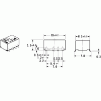 ŷķ(OMRON)ԭװ***źż̵G6K-2F-Y DC5V